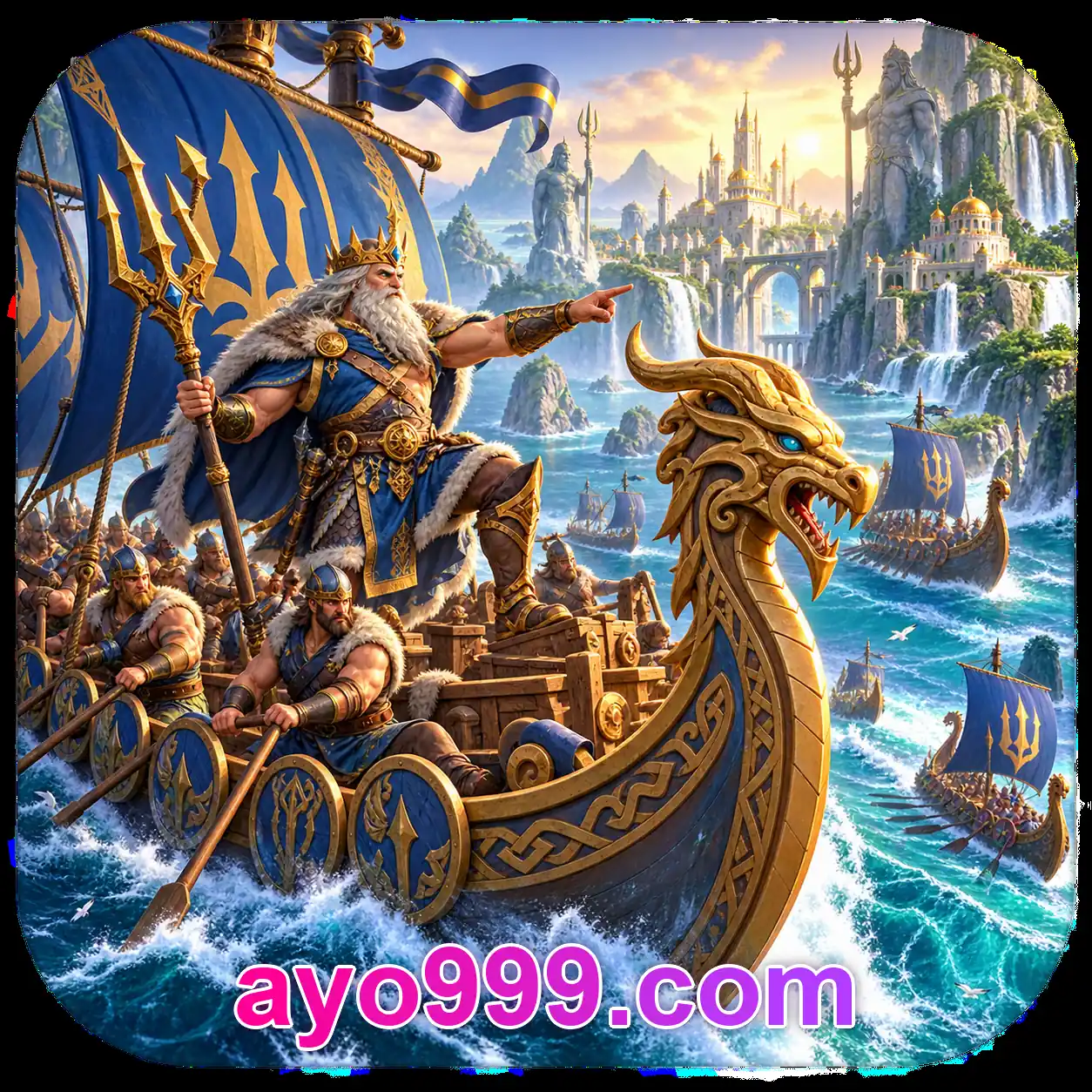 Game Fortune ayo999.com
