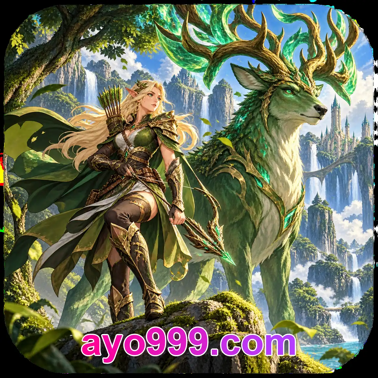 Taruhan ayo999.com