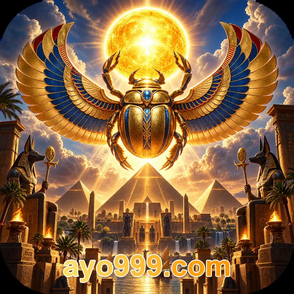 Instal ayo999.com